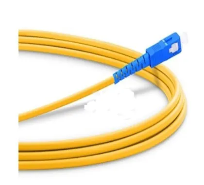 SC to SC Optic Patch Cable 3m