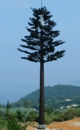 Camouflage Tower