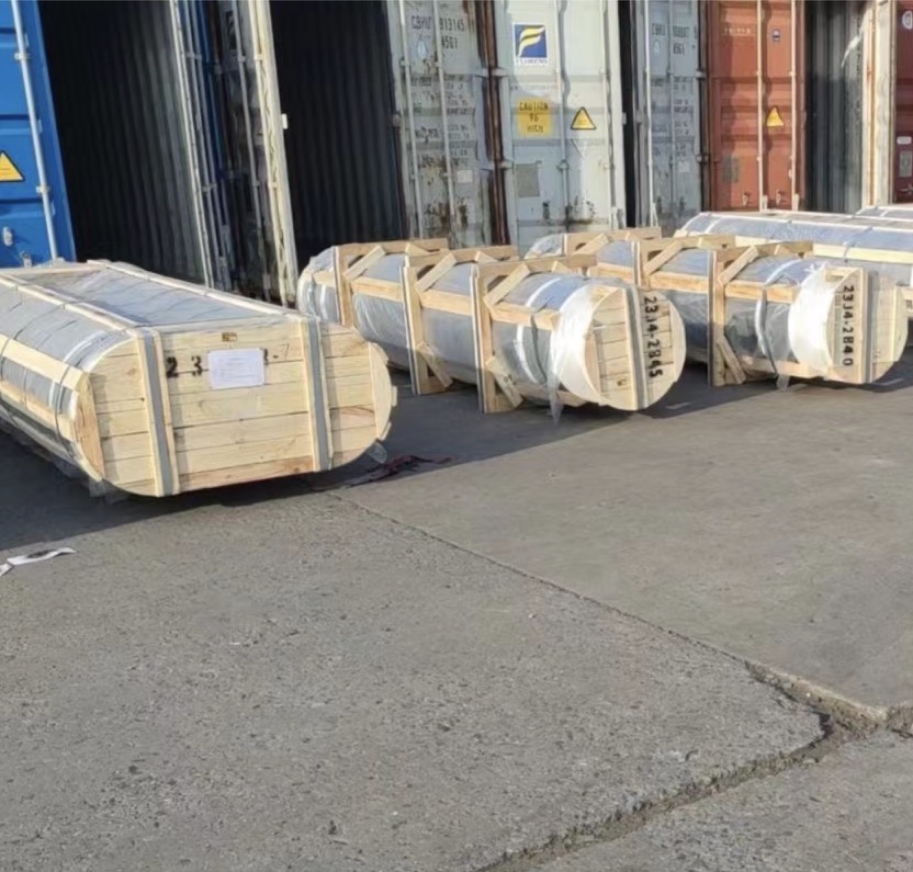 graphite electrode UHP750mm