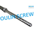 120mm Screw and Barrel for LDPE Film Extrusion