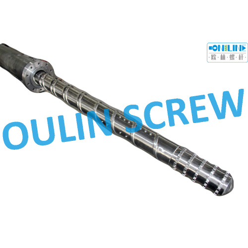 120mm Screw and Barrel for LDPE Film Extrusion