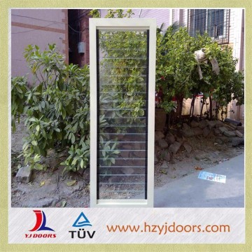 aluminum awning louver windows