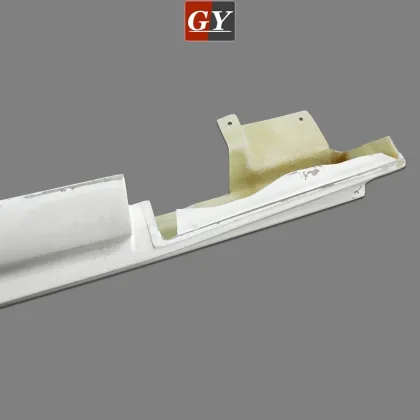 FIBERGLASSWEBER SPORT ZENIT H LINE STYLE SIDE SKIRTS FOR NISSAN 370Z Z34