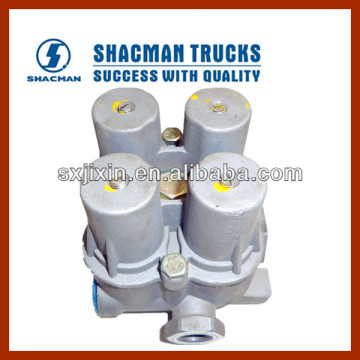 Truck Parts/Shacman Four Circuit Protection Valve AZ9100360067
