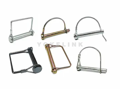 Wire Locking Pin For Tractor Linkage Parts