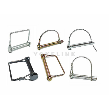 Πίνας κλειδώματος σύρματος για εξαρτήματα σύνδεσης τρακτέρ