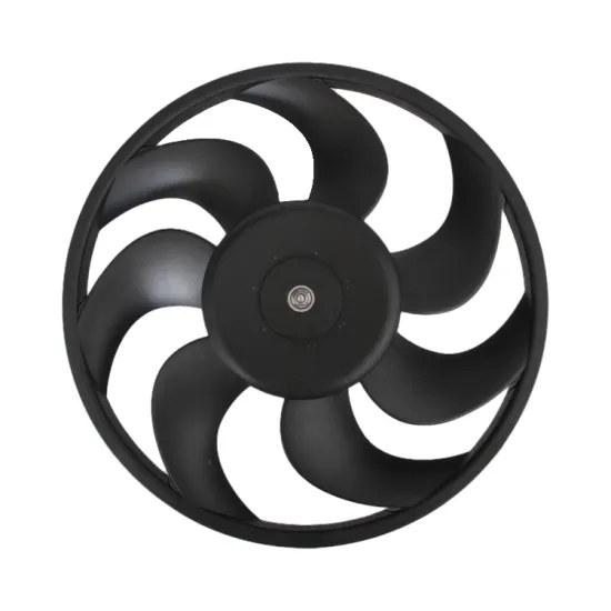 Hot selling car radiator cooling fan for BENZ