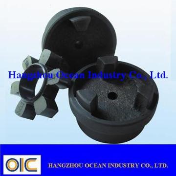 HRC Coupling with Spider