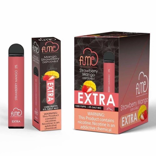 Fume Extra Ondosable Vape 1500 Puffs Australia