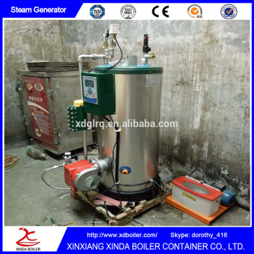 Henan Xinxiang manufacturer factory supply High Efficiency Oil or Gas Steam Generatot for Heating