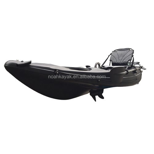 3.6meter Kayak Memancing Tunggal Dengan Electricmotor Dan Pedal, berkualiti  tinggi 3.6meter Kayak Memancing Tunggal Dengan Electricmotor Dan Pedal di  bossgoo.com