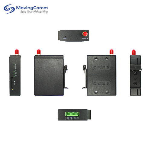 Vpn Router Industrial 2G 3G Module 4G DTU