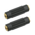 3.5mm Stereo Female to Female Audio Connector