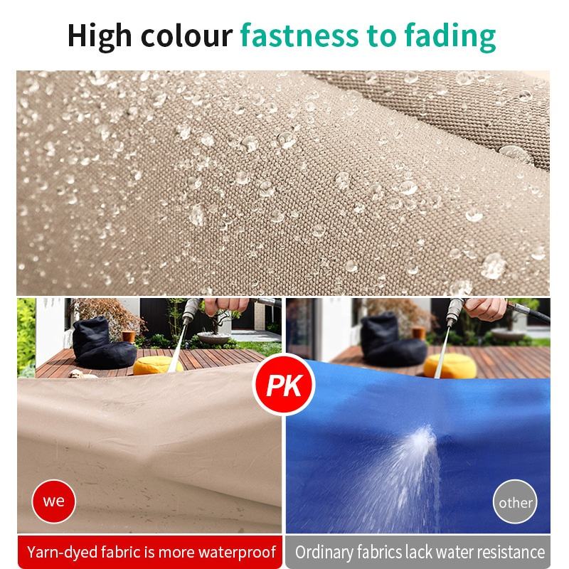 large outdoor umbrella