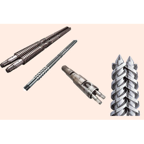 Conical (Parallel) Screw&Barrel