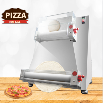 Fully Automatic Frozen Pizza Base Production Line Equipment for Kitchens and Restaurants