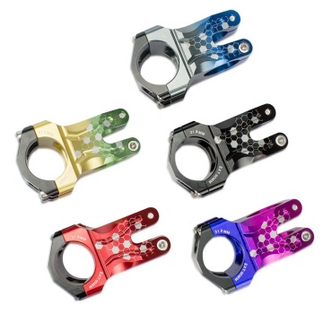 31.8mm Aluminum Alloy Bicycle Stem - WAKE Stem