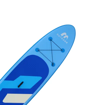 CE Certified Inflatable Stand-Up Paddleboard with Price Drop