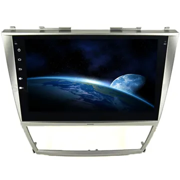 10 Inch Car RDS Radio Stereo Quad Core Android Toyota Camry 2008 GPS Navigation Factory