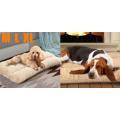 removable lamb wash pet litter mat