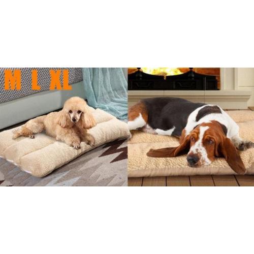removable lamb wash pet litter mat