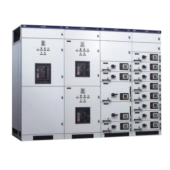 Low-voltage Withdrawable Switchgear for Power Distribution
