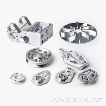 CNC machining
