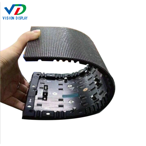 Bendable Led Video Wall Flexible Led Display