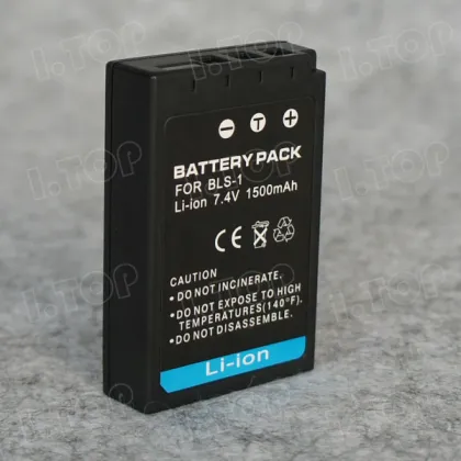 Digital Camera Batteries compatible with OLYMPUS BLS-1/PS-BLS1