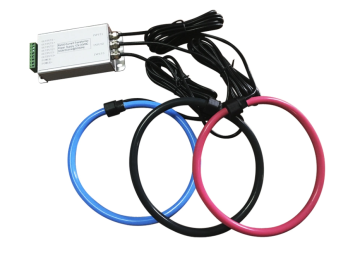 100A-100ka 333mv Three Phase Flexible Rogowski Coil