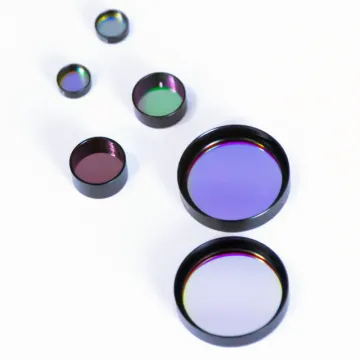 Machine Vision: Exploring 405nm Filter and UV Interference Filters in Pass Band Pass Technology