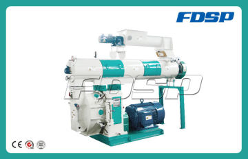 High Grade Anti - Corrosion Combination Livestock Aqua Feed Pellet Machine Szlh400/420b1