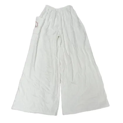 Custom beach towel pants cottton towelling pants