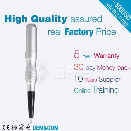 microblade cosmetic tattoo pen / permanent makeup machine eyebrow