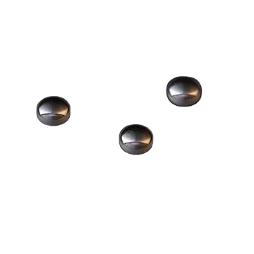 D3FL3.77: 3mm Diameter 3.77mm Focal Length Molded Optical Glass Aspherical Lens for Laser Collimator