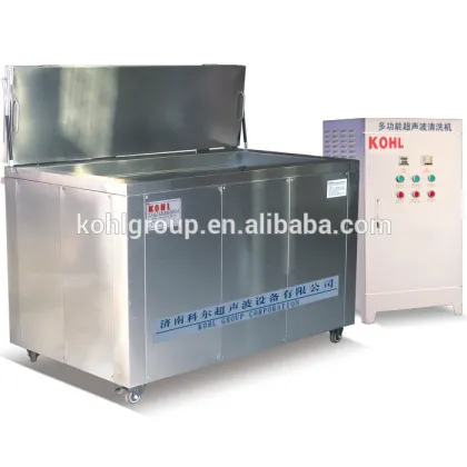cylinder head washing machine