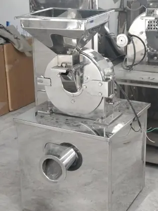 Industrial Spice Cinnamon Grinding Machine