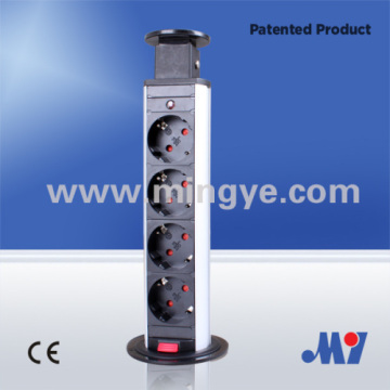Desktop Sockel mit Patent