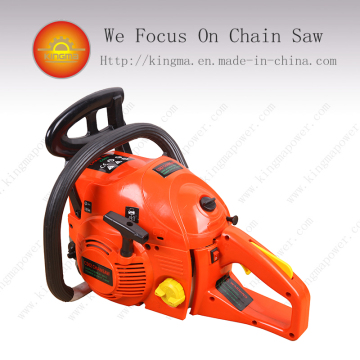 62cc Chain Saw with 24" Guide Bar and Oregon Chain