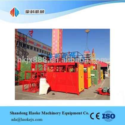 Building Hoist/ Building Construction Hoist/Material Hoist