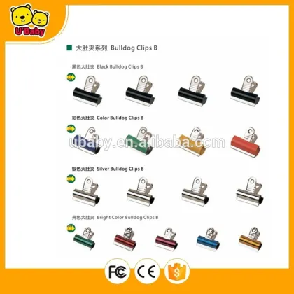 Bulldog Clips B