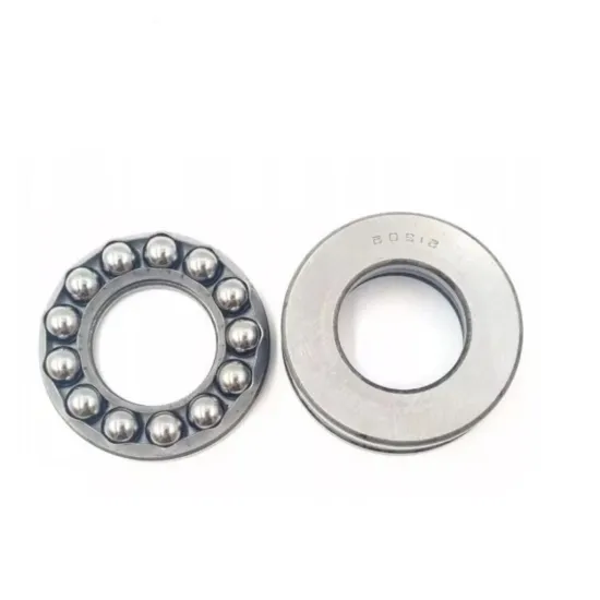 Size 75x160x65mm Thrust Ball Bearing: Specifications and Details on Ball Bearing 51415