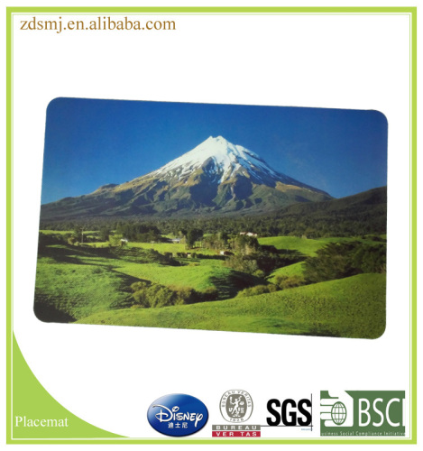 China factory hot selling pp tablemat