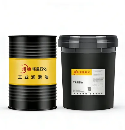 Industrial Metal Rust Oil