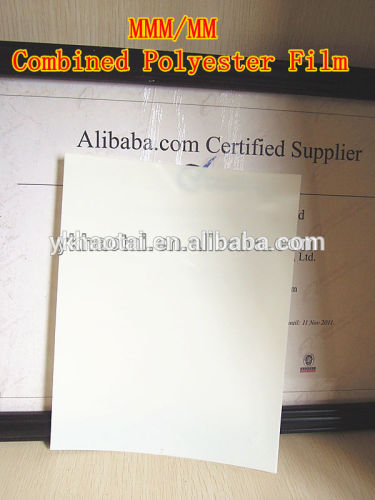 Mm/ Mmm Insulation Material 0.50mm Mylar Sheet, High Quality Mm/ Mmm  Insulation Material 0.50mm Mylar Sheet on