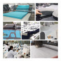 Promotion price this month ppe gown uniform shirt of lightning protection Making machine Production line With high precision