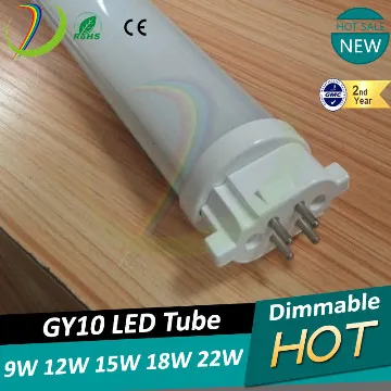 18W 417mm GY10 LED Tube LED Tube GY10 Socket