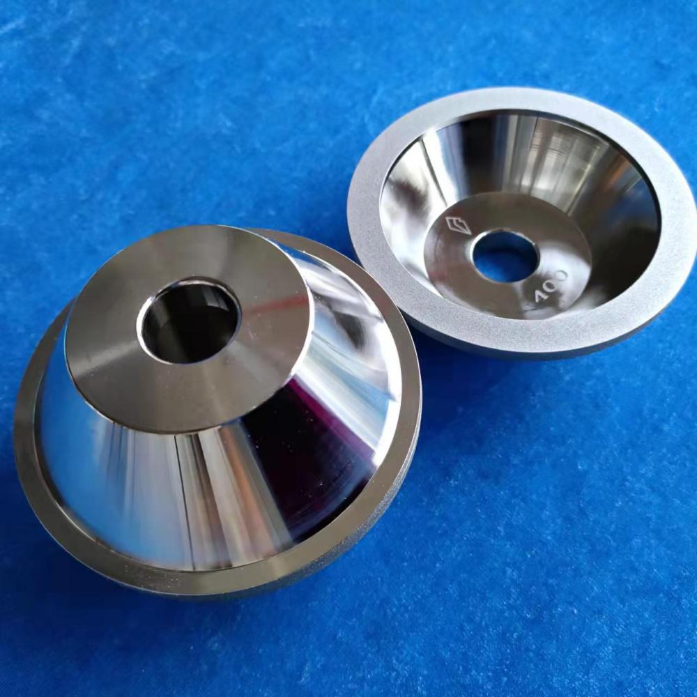 Electroplated Diamond Bowl Wheel