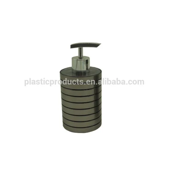 wholesale plastic liquid soap dispenser with pump