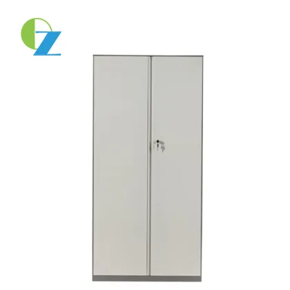 Thin Edge Steel Cupboard with high quality DTC hinge